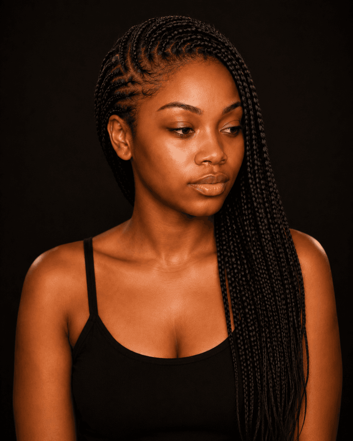 After Feed-In Braids