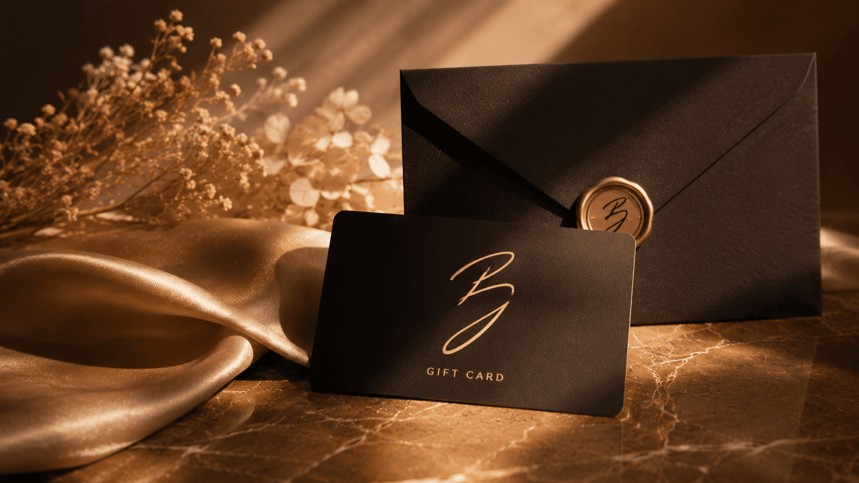 Bea Beautiful Hair gift card