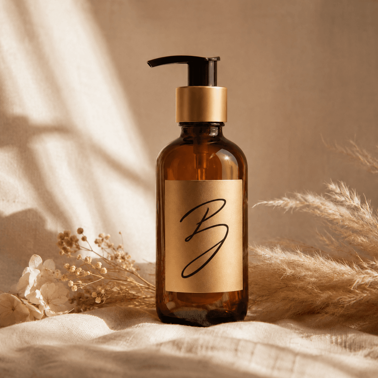 Nourishing Hair Oil