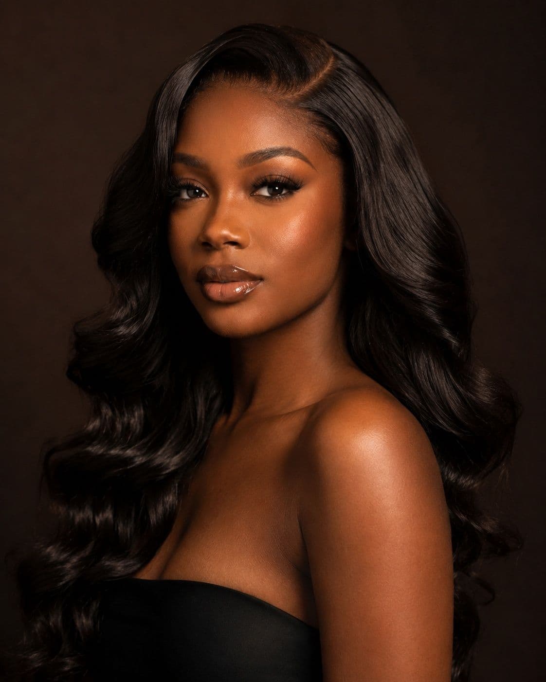 Sew-In-Weave